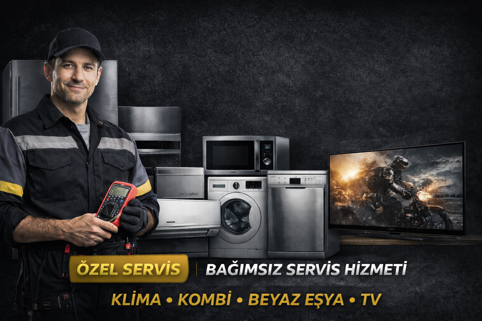 Nergiz Hoover Servisi